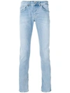 DONDUP slim-fit denim jeans,UP232DS169US38G12761911