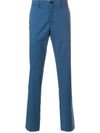 straight-leg trousers