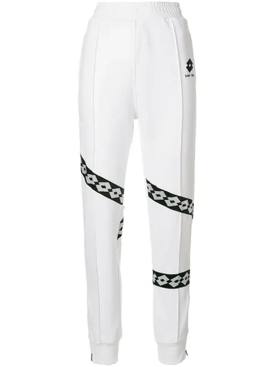 Damir Doma X Lotto Trousers In White