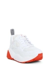 STELLA MCCARTNEY MESH DETAILED SNEAKERS,10537217