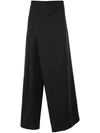 BERTHOLD WRAP TROUSERS,SS186112752940