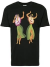 SSS WORLD CORP Dead Girls Safari T-shirt,SKATERTEECOTTON12703321