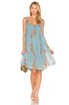 CAROLINA K THREE WAY DRESS