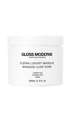GLOSS MODERNE CLEAN LUXURY MASQUE,GLOS-WU3