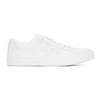 CONVERSE CONVERSE WHITE X ENGINEERED ONE STAR 74 SNEAKERS,160282C