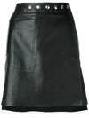 ACNE STUDIOS Studded Waistband Skirt,1AO176-90003