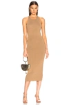 A.l.c Marc Dress In Nude