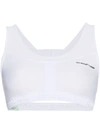 OFF-WHITE SLEEVELESS SCOOP NECK CROP TOP,OWAD048S18929135011012642653