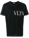 VALENTINO VLTN STITCHED DETAIL T-SHIRT,PV0MG11P3LE
