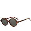 Han Kjobenhavn Han Doc Sunglasses In Brown