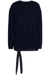 ELLERY WOMAN CASHMERE SWEATER NAVY,US 7789028785236630