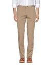 Pt01 Casual Pants In Camel