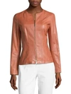 LAFAYETTE 148 Courtney Zip Jacket