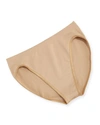 Hanro Touch Feeling High-cut Briefs In Skin