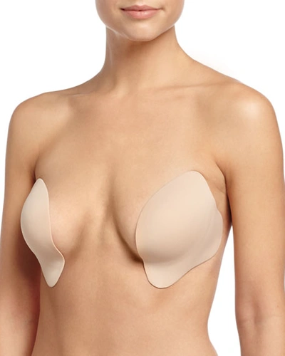 Fashion Forms Le Lusion Adhesive Plunge Cups In Nude