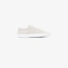 COMMON PROJECTS COMMON PROJECTS GREY ORIGINAL ACHILLES LOW SUEDE SNEAKERS,383412548406