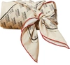 GUCCI Stamp silk scarf,513126 3G001 9260