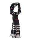 BURBERRY GIANT CHECK SCARF,10537465