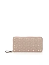 VALENTINO GARAVANI ZIP-AROUND WALLET,10537482