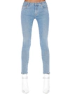 OFF-WHITE OFF-WHITE JEANS,10537486