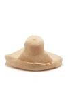 JACQUEMUS Le Chapeau Souk Straw Hat ,184AC01-184