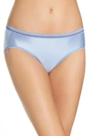 Wacoal Perfect Primer High-cut Briefs In Hydrangea