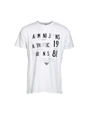 ARMANI JEANS T-shirt,12149086PS 7