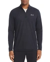 UNDER ARMOUR THREADBORNE SIRO HALF-ZIP SHIRT,1289600