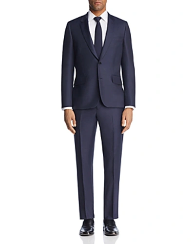 Paul Smith Nailshead Slim Fit Suit In Navy