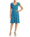 LEOTA SWEETHEART PRINTED DRESS,2407