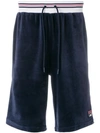 Fila Drawstring Fitted Shorts