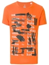 ADIDAS BY KOLOR GRAPHIC LOGO T,CF925212742611