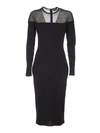 TOM FORD FITTED DRESS,10537706