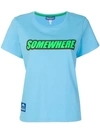 MARC JACOBS Somewhere T-shirt,M400744612784856