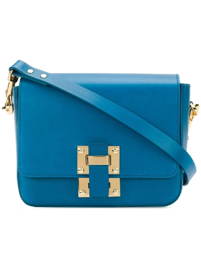 Sophie Hulme The Quick Small Crossbody Bag