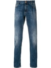 CLOSED STRAIGHT-LEG JEANS,C3210204D12771513