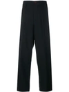 MARNI cropped chino trousers,PUMUWKA0874545512757797