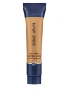 Giorgio Armani Face Fabric Foundation 3.5 1.35 oz / 40 ml In 3.5-light With Warm Undertone