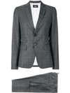 DSQUARED2 DSQUARED2 TWO-PIECE SUIT - GREY,S75FT0142S4849212769786