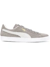 PUMA classic suede sneakers,35263412777107