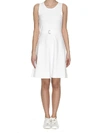 MICHAEL KORS FIT AND FLARE DRESS,10537961