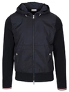 MONCLER IN COTTON CARDIGAN,10537966