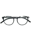 DIOR BLACK TIE 250 GLASSES,BLACKTIE25112747160