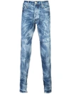 FEAR OF GOD BLEACHED EFFECT SLIM,5C17SDVJHIND12593525