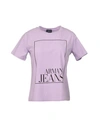 ARMANI JEANS T-shirt,12149789AW 1