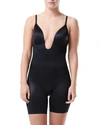 SPANX SUIT YOUR FANCY PLUNGE LOW-BACK MID-THIGH BODYSUIT,PROD136460063