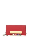 EDIE PARKER Candy Bar with Coins Convertible Clutch