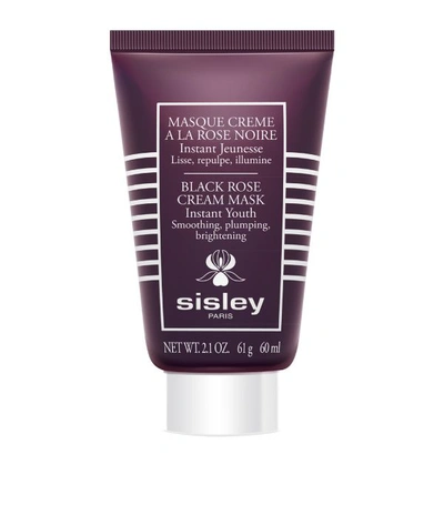 Sisley Paris 2.1 Oz. Black Rose Cream Mask In Bordeaux