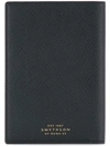 SMYTHSON LOGO STAMP PASSPORT COVER,101159512245435