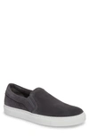 TO BOOT NEW YORK BUELTON PERFORATED SLIP-ON SNEAKER,357926N